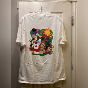 Vintage 2000s Kellogg’s Cereal Character Shitt